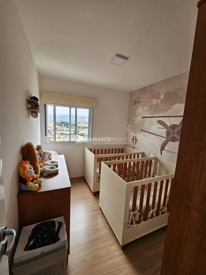 Apartamento à venda, Casa Branca, Santo André, SP