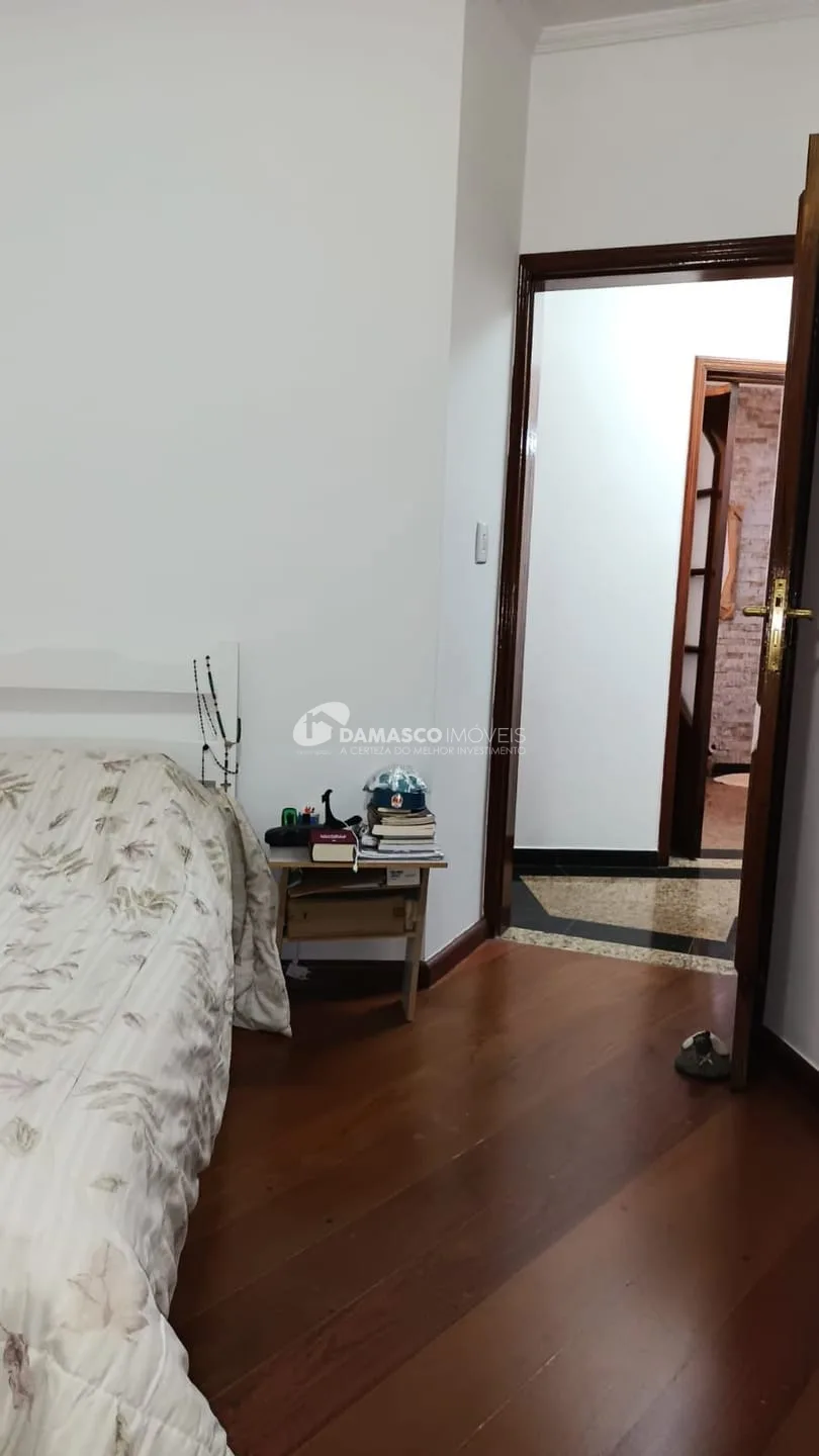 Apartamento à venda, Vila Scarpelli, Santo André, SP