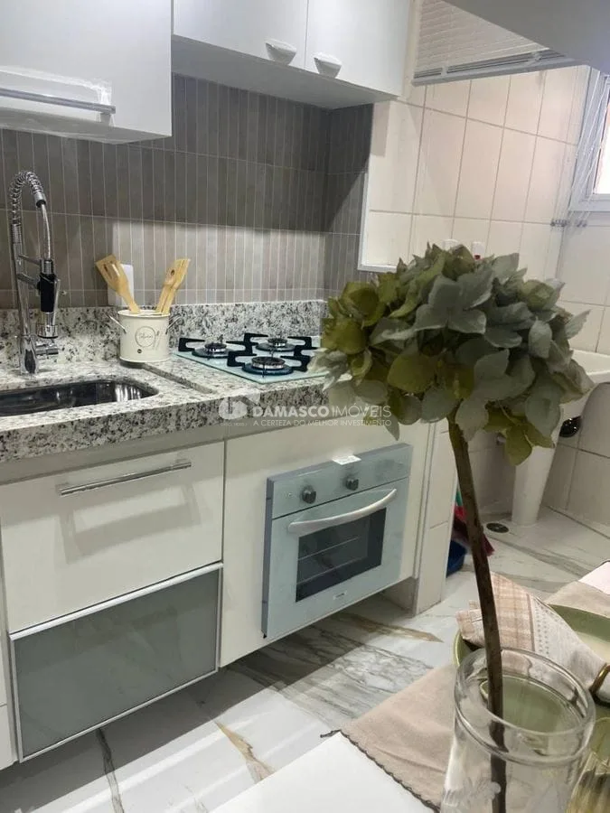 Apartamento 3 dorm, 1 vaga, Casa Branca - Santo Andre