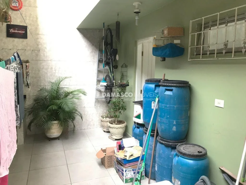 Sobrado à venda 2 Quartos, 1 Suite, 2 Vagas, 140M², Santa Maria, São Caetano do Sul - SP