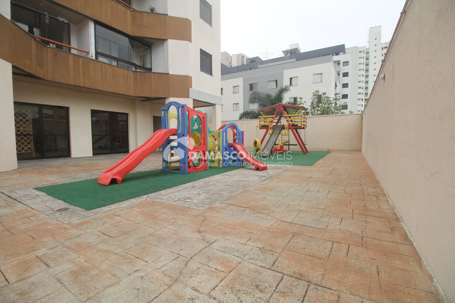 Apartamento para locação, Vila Valparaíso, Santo André, SP