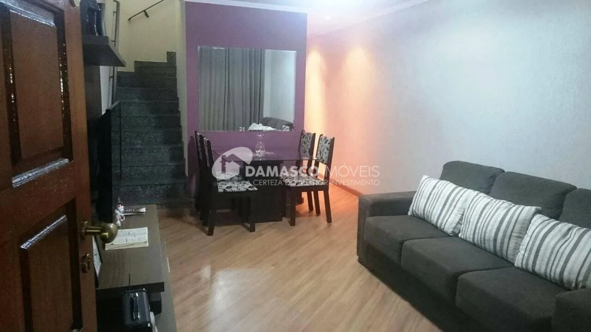 Sobrado à venda 2 Quartos, 1 Suite, 2 Vagas, 121M², Vila Bela, São Paulo - SP