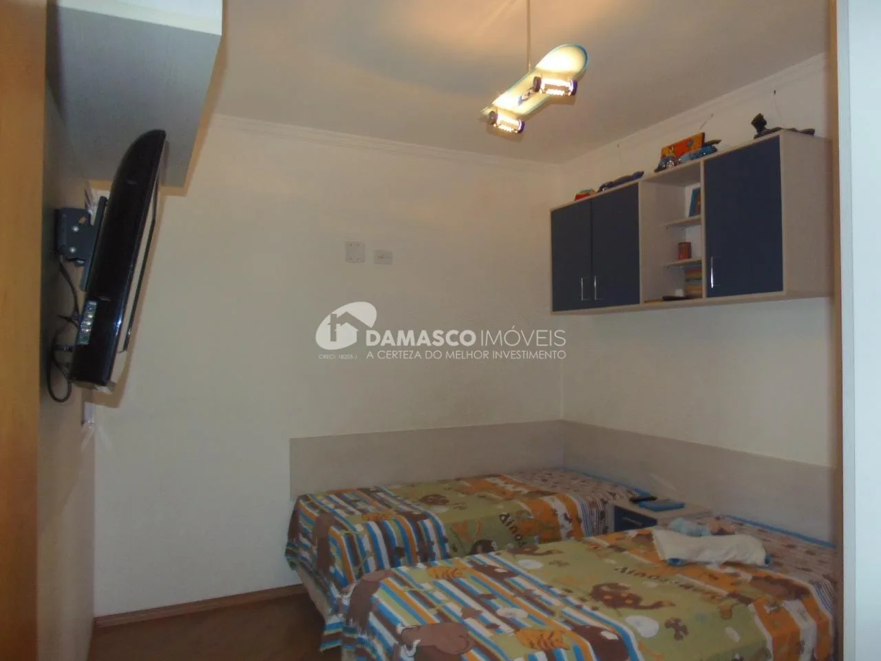 Cobertura à venda 3 Quartos, 1 Suite, 3 Vagas, 160M², Parque das Nações, Santo André - SP 