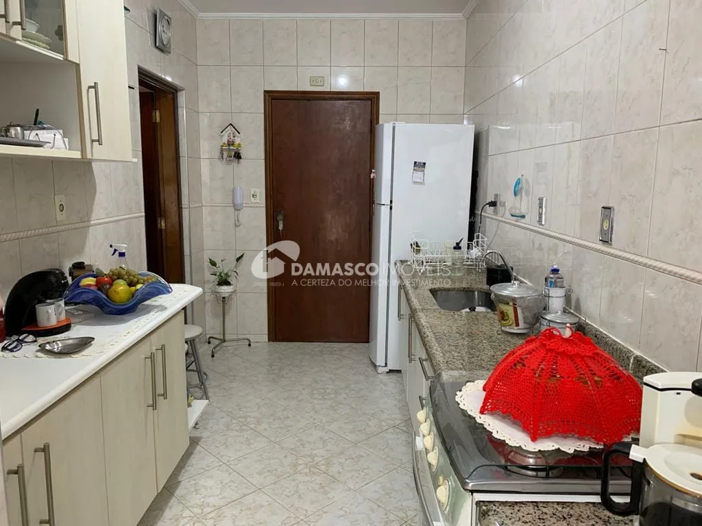 Apartamento à venda 2 Quartos, 1 Suite, 1 Vaga, 100M², Santa Maria, São Caetano do Sul - SP 