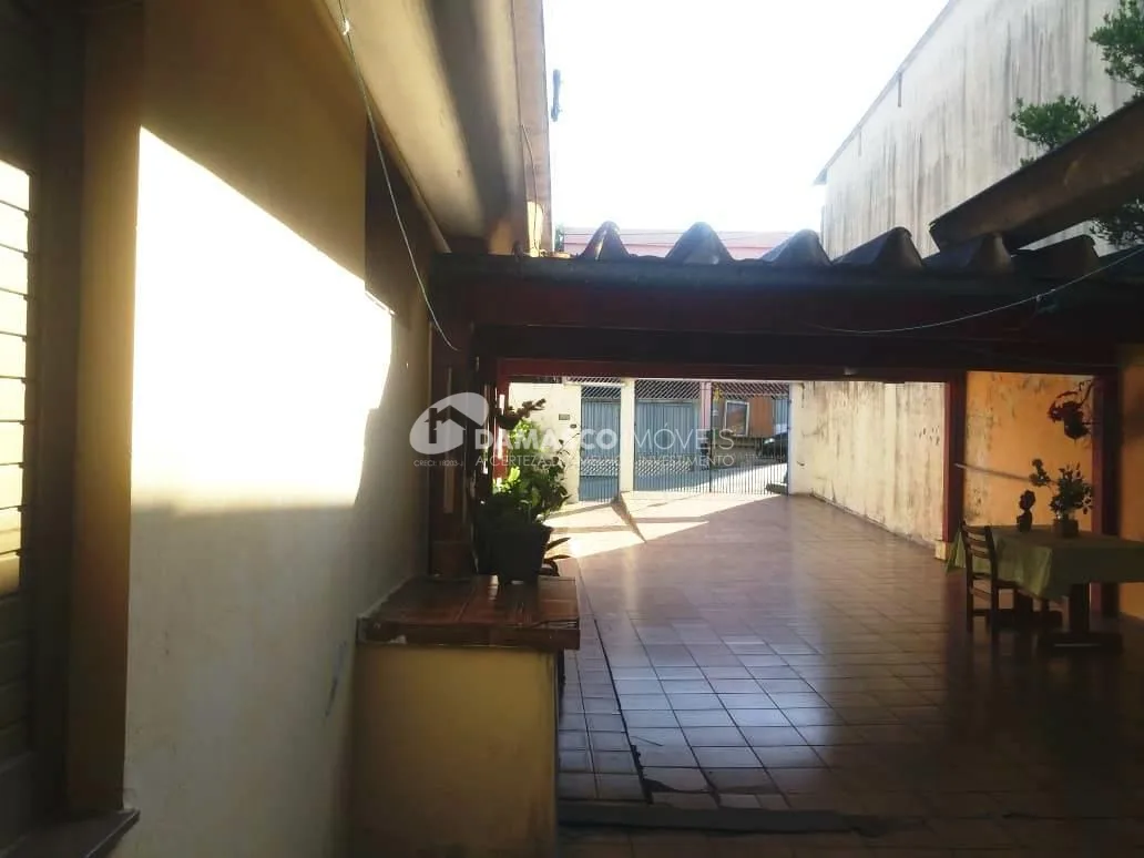 Casa à venda 3 Quartos, 5 Vagas, Nova Gerty, São Caetano do Sul - SP