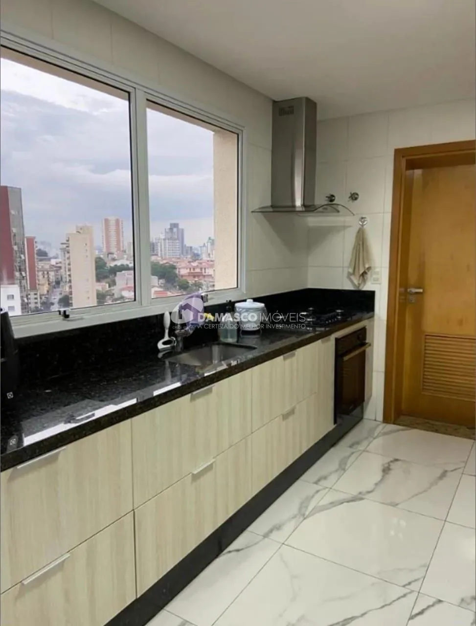 Apartamento à venda, Vila Bastos, Santo André, SP