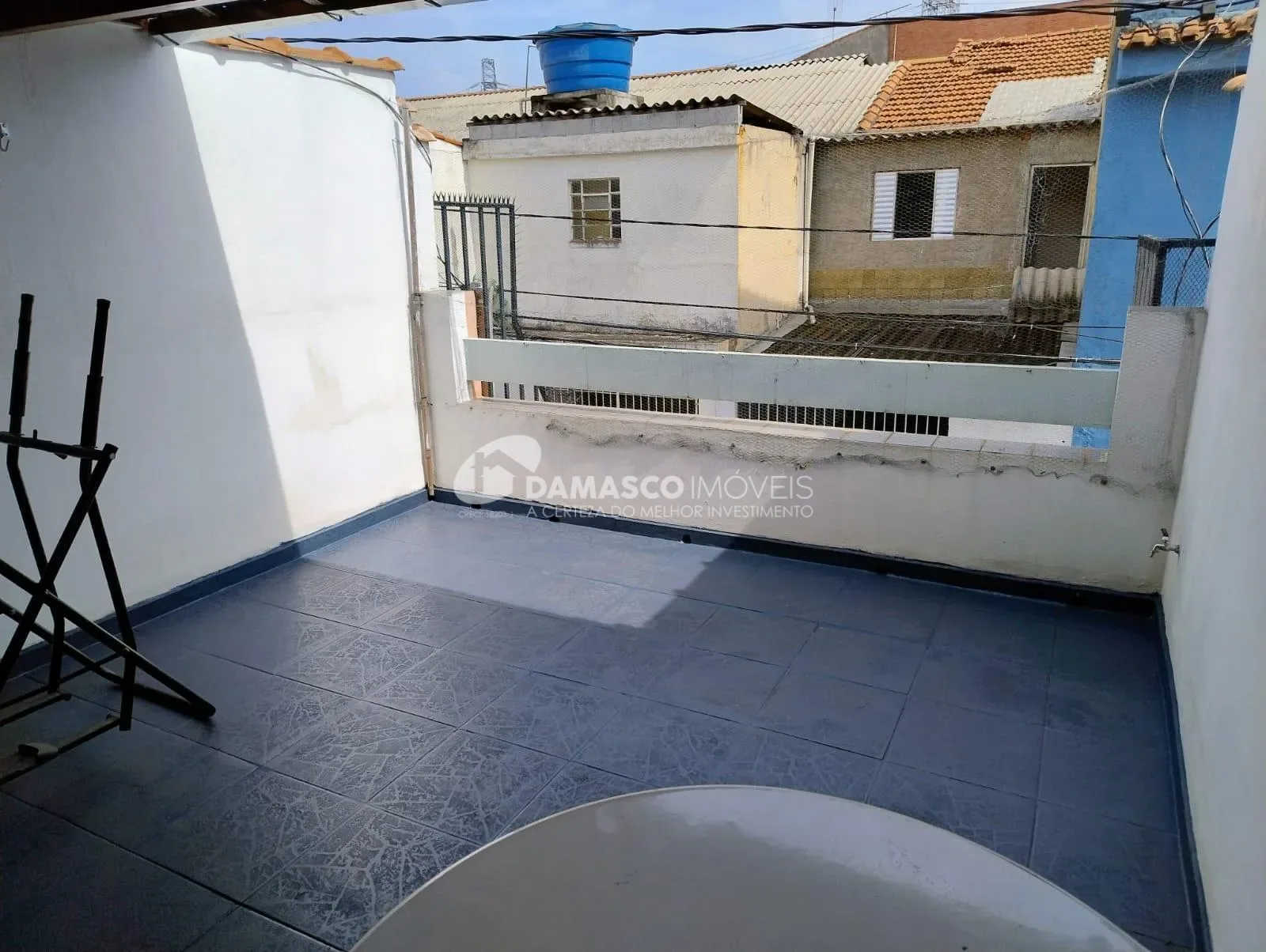 SOBRADO BAIRRO FUNDAÇÃO