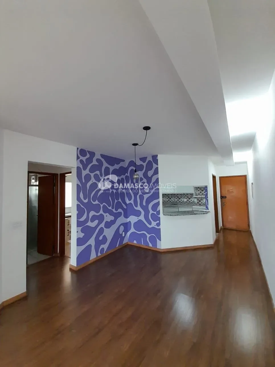 Apartamento para locação com 69 m² a 600 m do Parque Linear e a 60 m da Avenida Presidente Kennedy, Boa Vista, São Caetano do Sul, SP