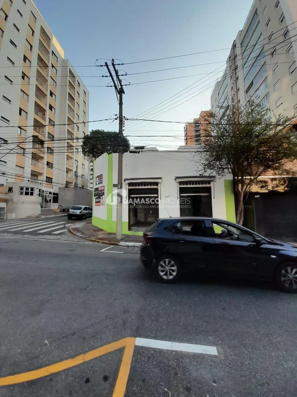 Salão para locação, Santo Antônio, São Caetano do Sul, SP