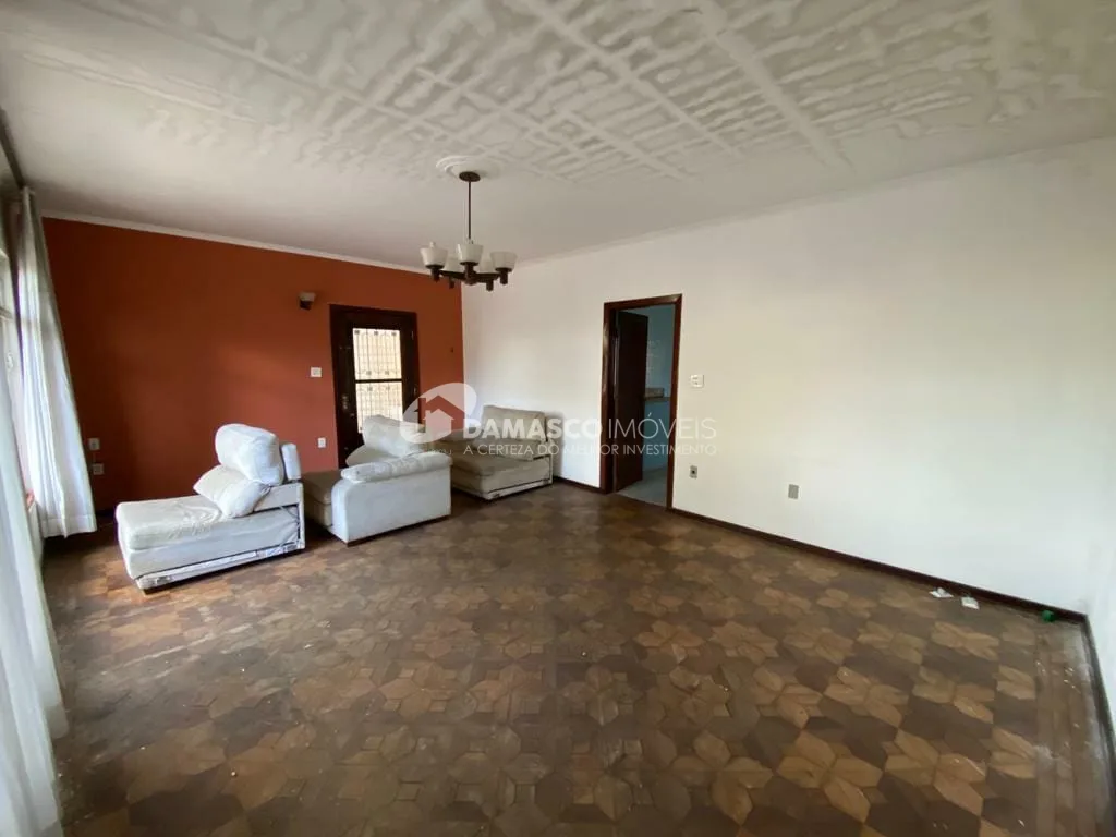 Casa para Locação 4 Quartos, 5 Vagas, 280M², Campestre, Santo André - SP