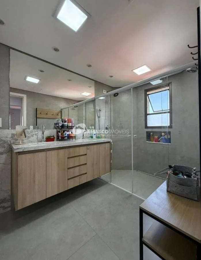 Apartamento à venda, 5 dorm, 4 vagas, Vila Assunção, Santo André, SP