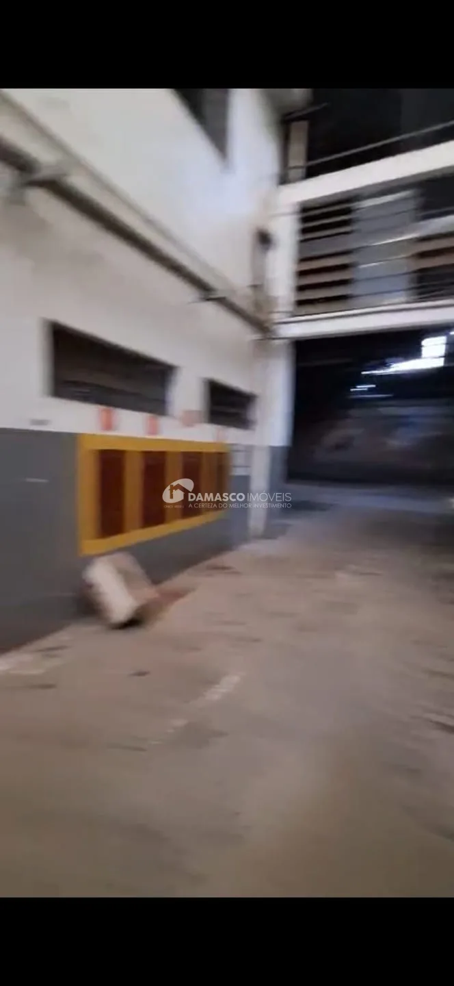 Galpão para Locação FUNDAÇAO, São Caetano do Sul - SP