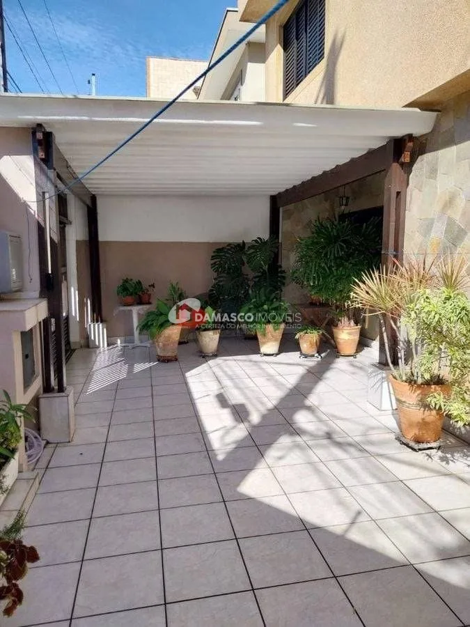Casa com 3 quartos, Anchieta - São Bernardo do Campo
