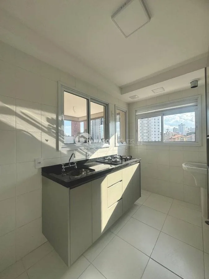 APTO 2 DORM (1SUÍTE), 1 VAGA, VILA ASSUNÇÃO - SANTO ANDRÉ