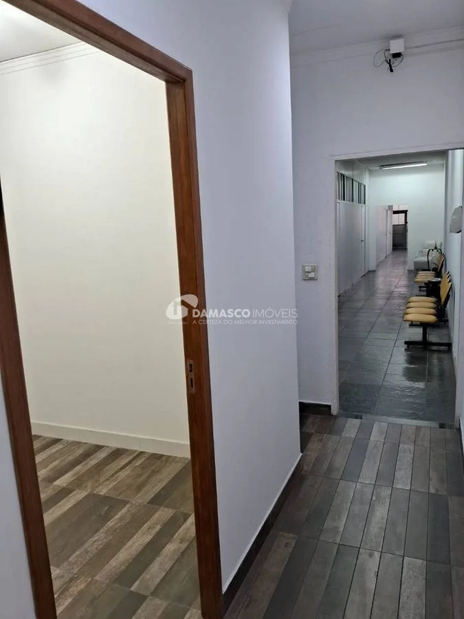 Sala comercial para locação - Osvaldo Cruz