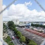 Apartamento com 2 dormitórios sendo 1 suíte e 1 vaga de garagem