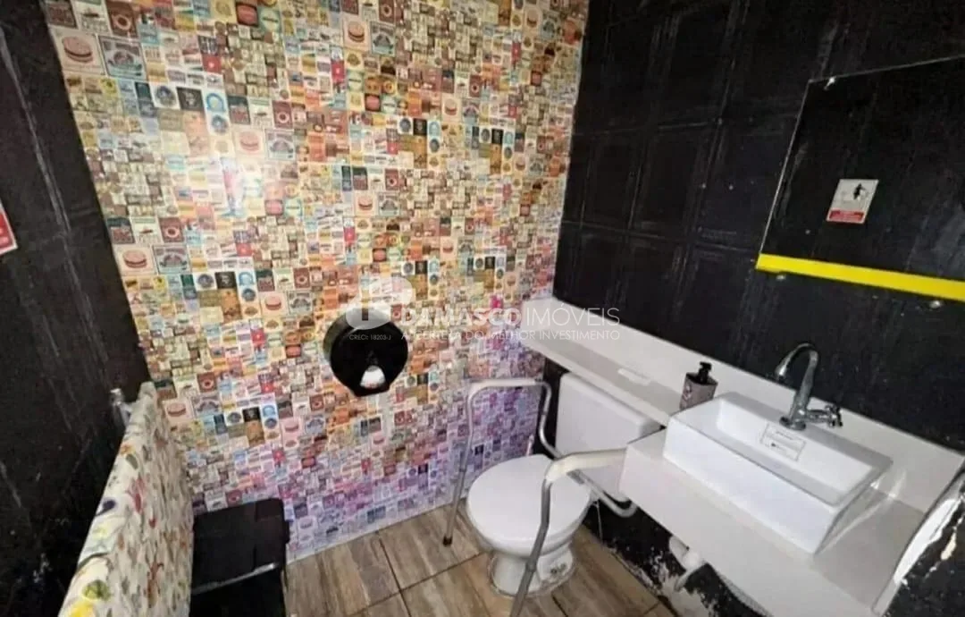 Salão Comercial  para locação, Santo Antônio, São Caetano do Sul, SP