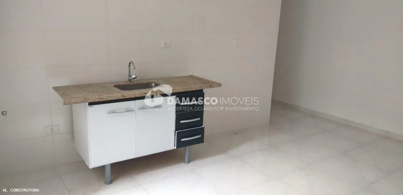 Apartamento à venda 2 Quartos, 1 Vaga, Vila Príncipe de Gales, Santo André - SP 