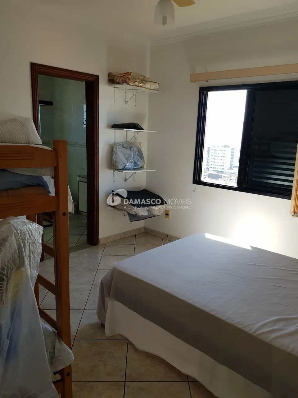 Apartamento à venda 2 Quartos, 2 Suites, 1 Vaga, 105M², Caiçara, Praia Grande - SP 