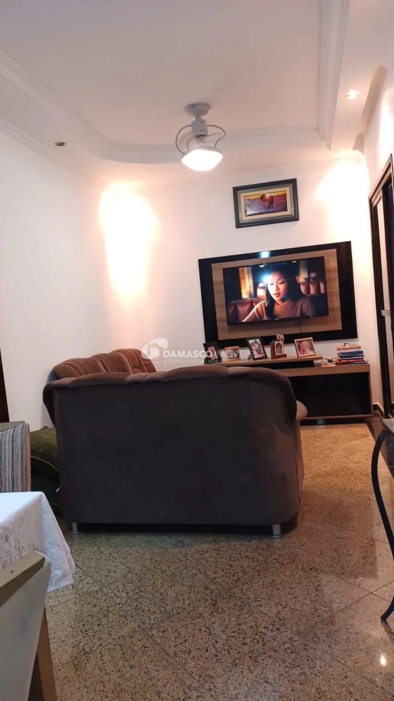 Apartamento à venda, Vila Scarpelli, Santo André, SP