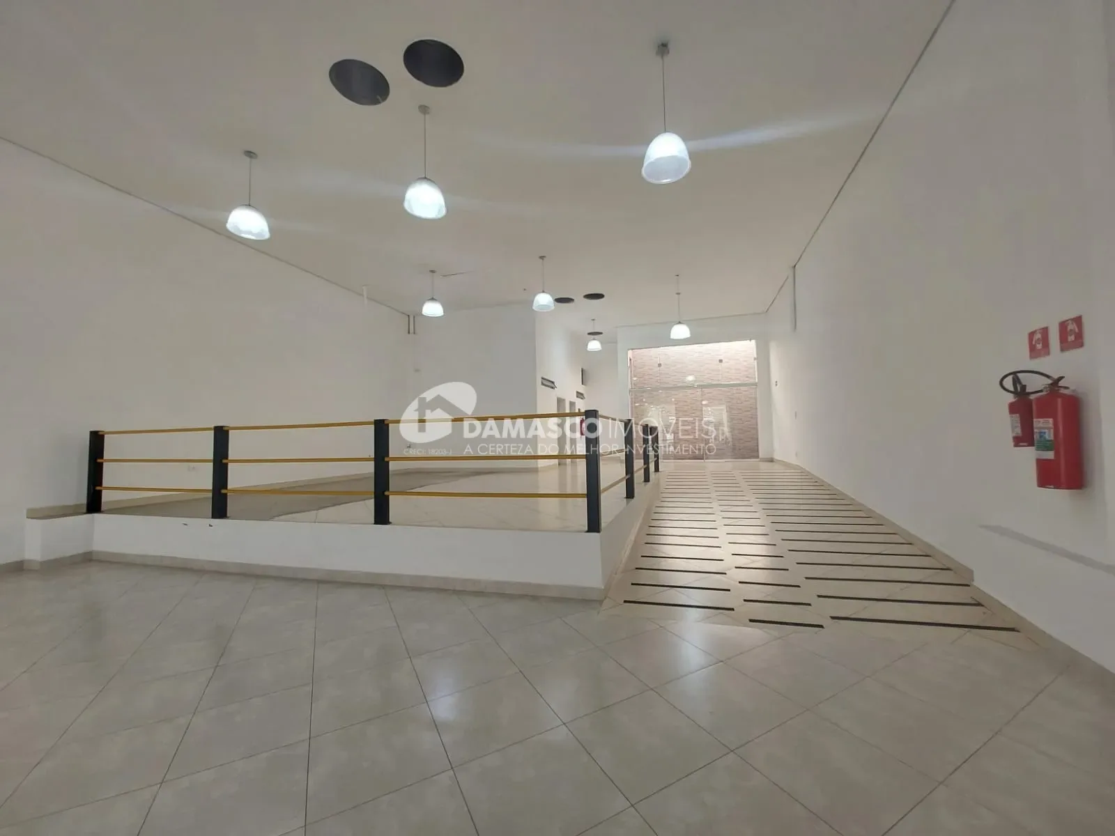 Locação de Salão Comercial no Centro de São Caetano do Sul
