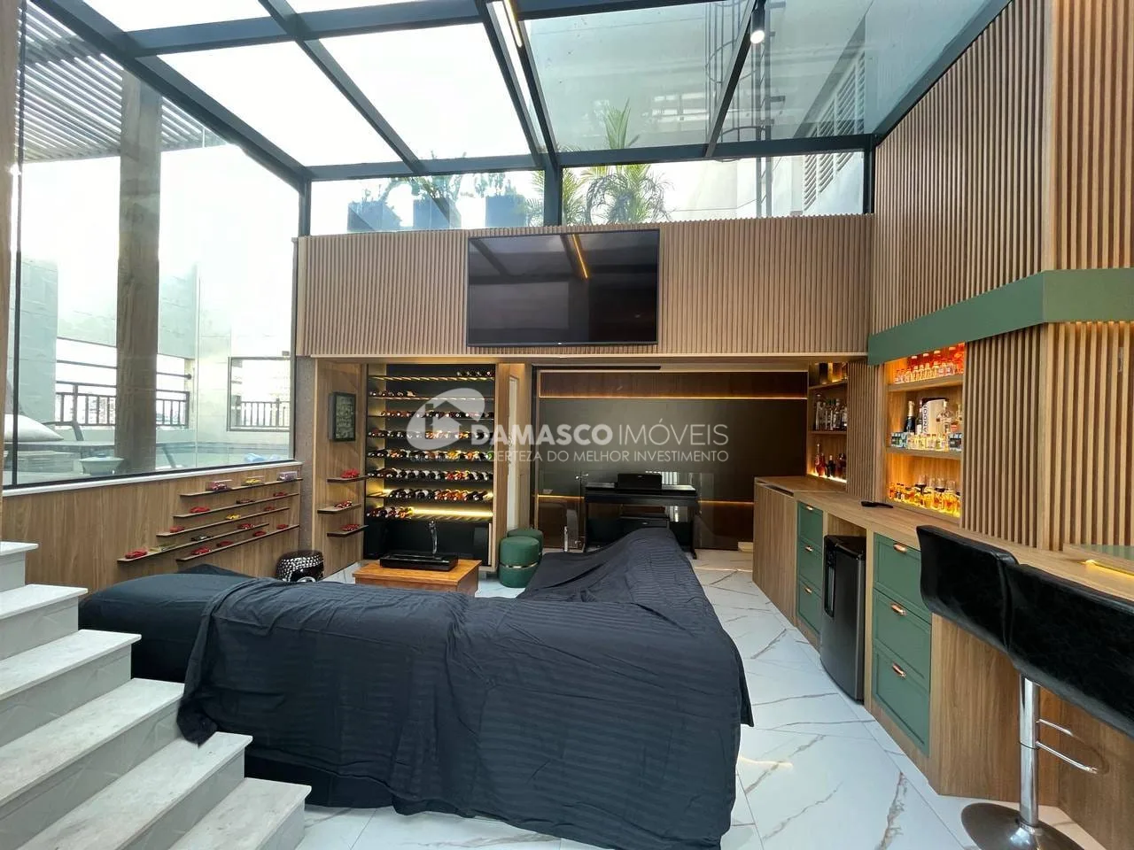 Apartamento à venda, Santa Paula, São Caetano do Sul, SP