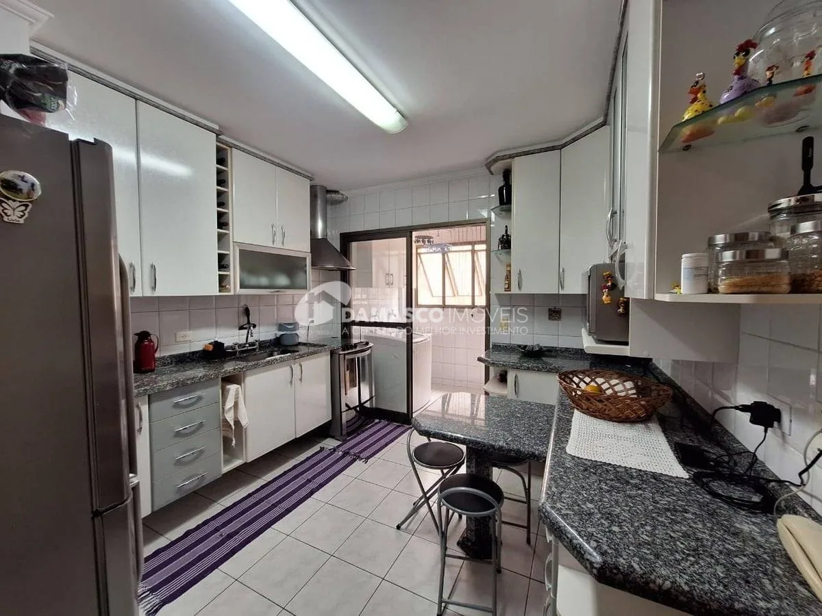 Apartamento com 3 quartos, Barcelona - São Caetano do Sul