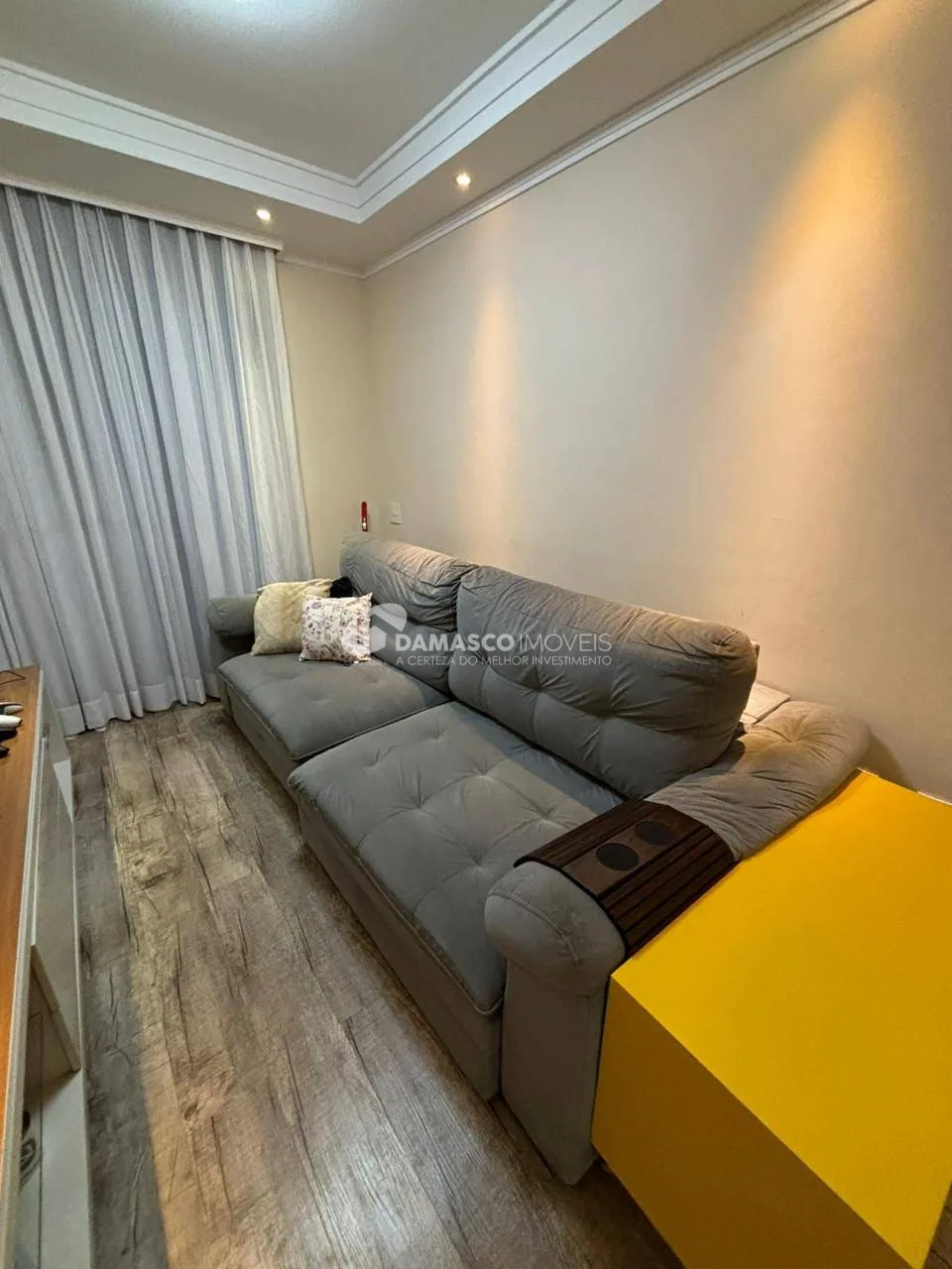 Apartamento à venda, Vila Valparaíso, Santo André, SP