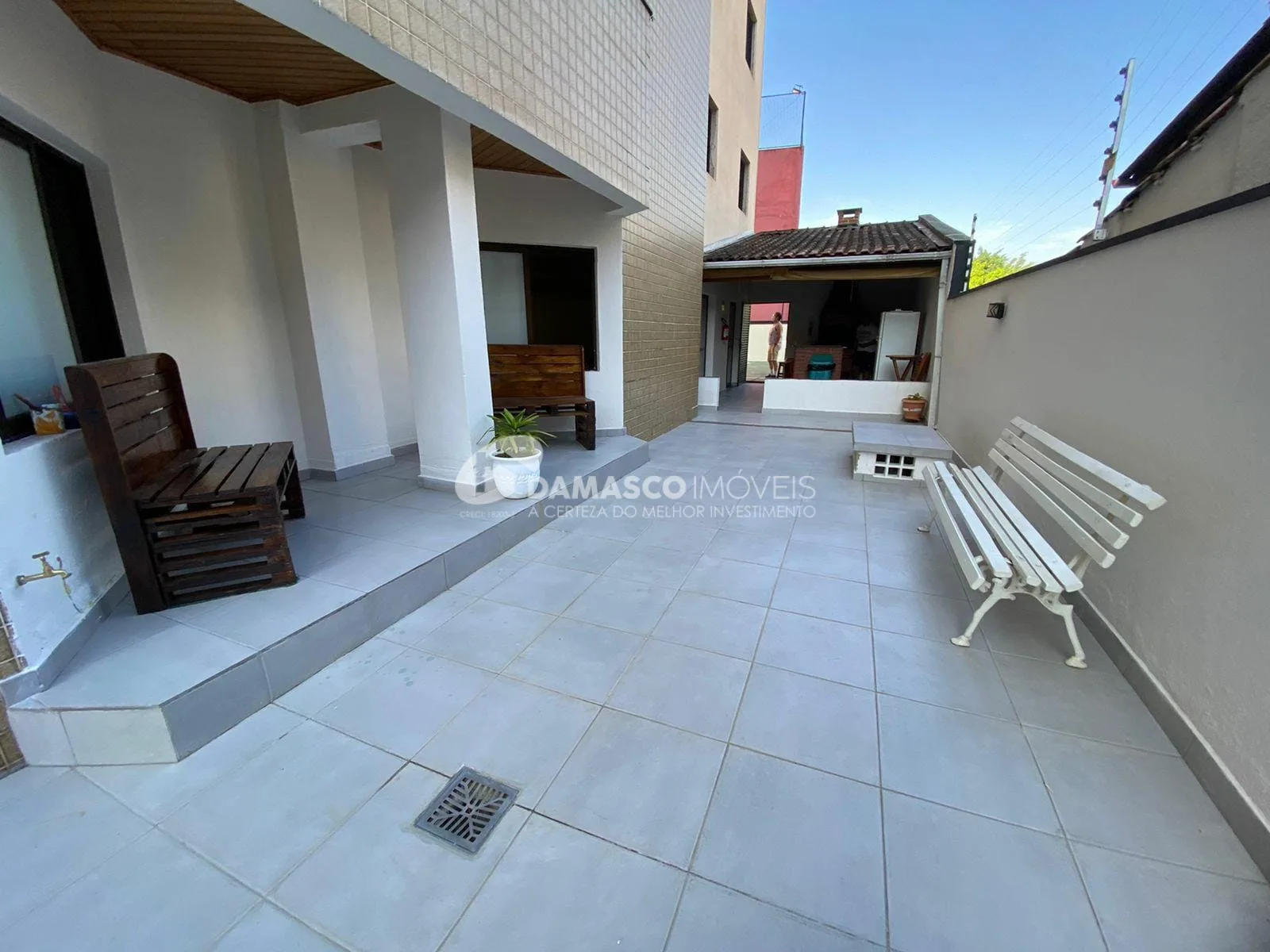 Apartamento à venda 3 Quartos, 1 Suite, 2 Vagas, Vila Valparaíso, Santo André - SP 