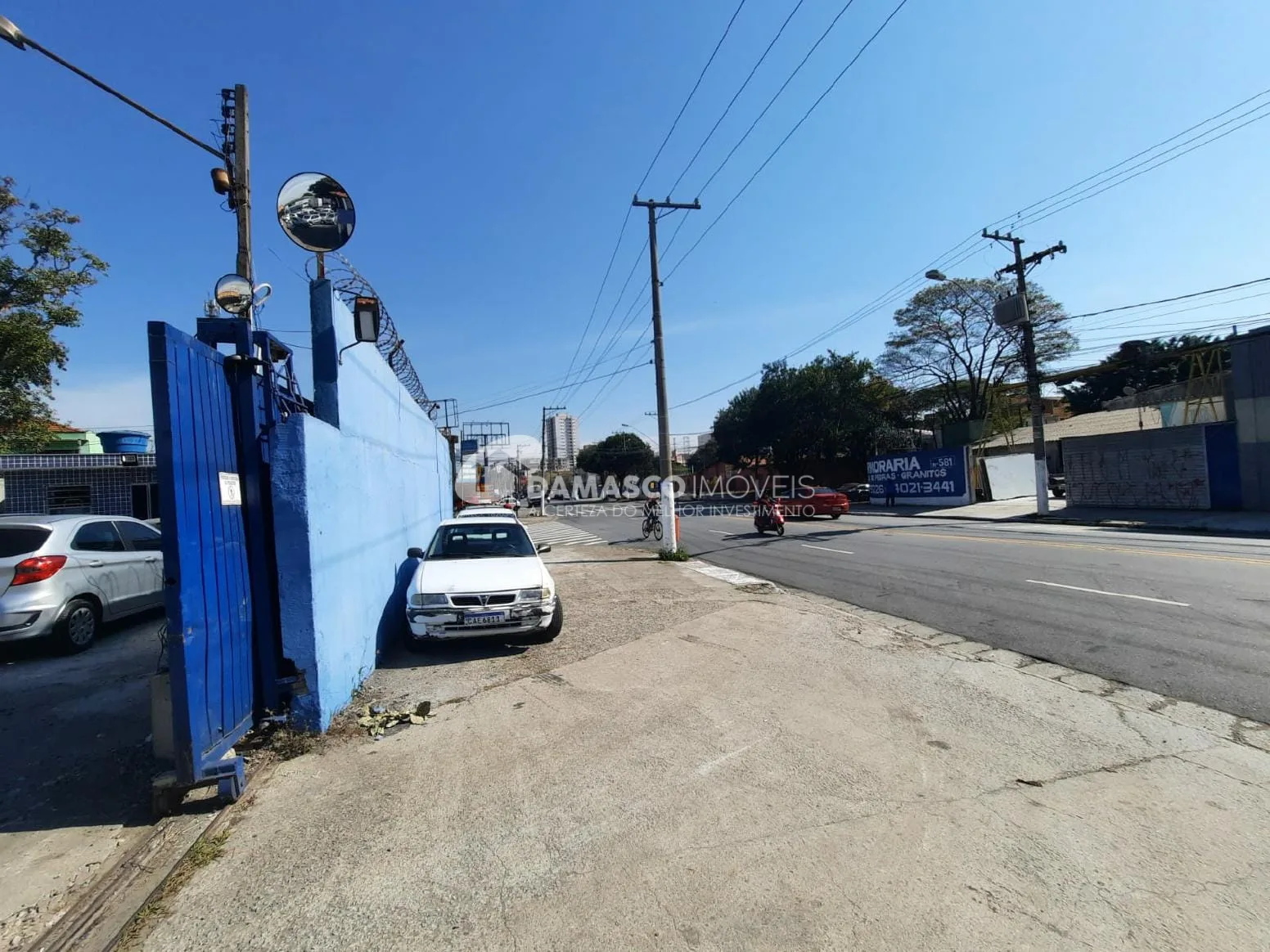 Terreno à venda Rudge Ramos, São Bernardo do Campo - SP