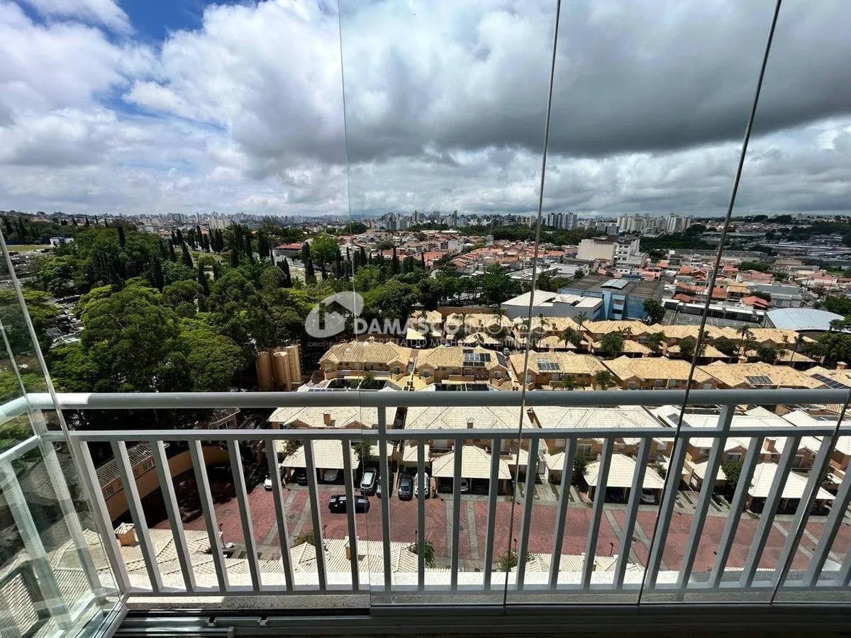 Apartamento com 2 quartos, Mauá - São Caetano do Sul