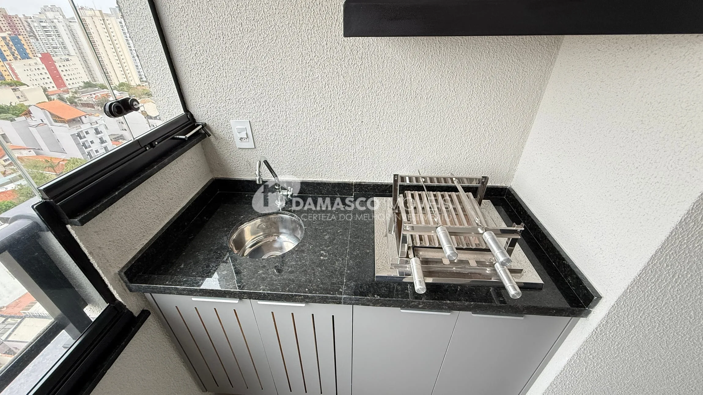 Apartamento para locação 2 dorm, 1 vaga, Parque das Nações, Santo André, SP