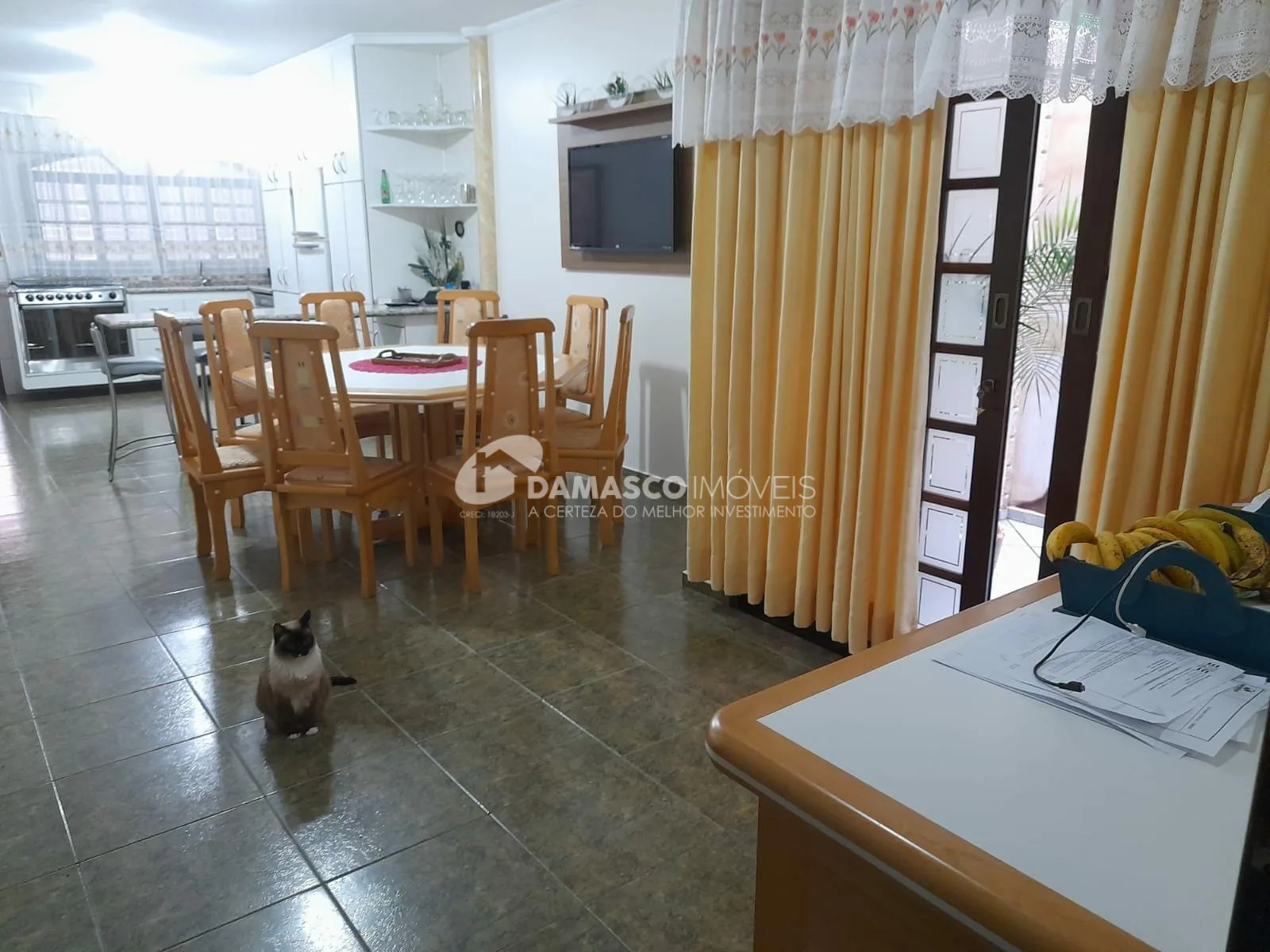 Sobrado à venda 3 Quartos, 1 Suite, 3 Vagas, 291M², Santa Maria, São Caetano do Sul - SP
