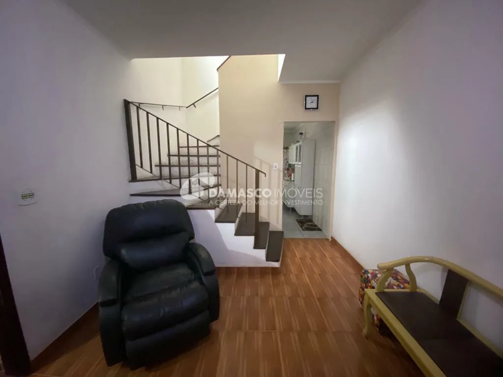 Sobrado à venda 3 Quartos, 1 Suite, 2 Vagas, Quinta da Paineira, São Paulo - SP