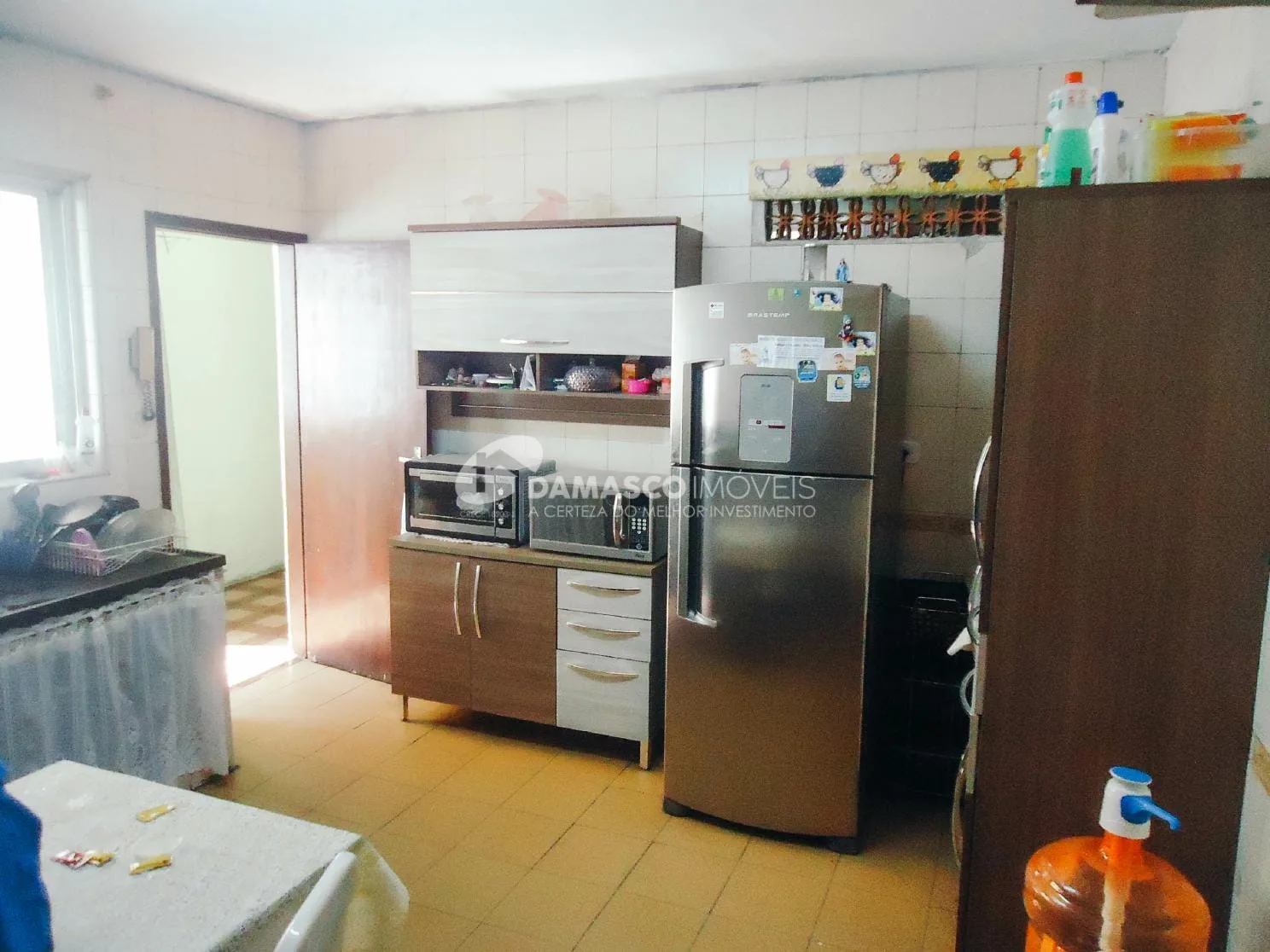 Sobrado à venda 3 Quartos, 1 Vaga, 160M², Santa Paula, São Caetano do Sul - SP