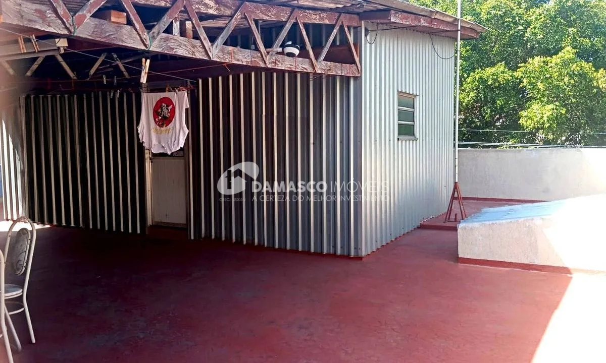 Prédio Residencial e Comercial no Bairro Santa Maria em Santo André