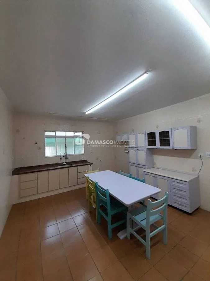 Casa sobreloja com 2 dormitórios 1 suite, Santa Paula - São Caetano do Sul