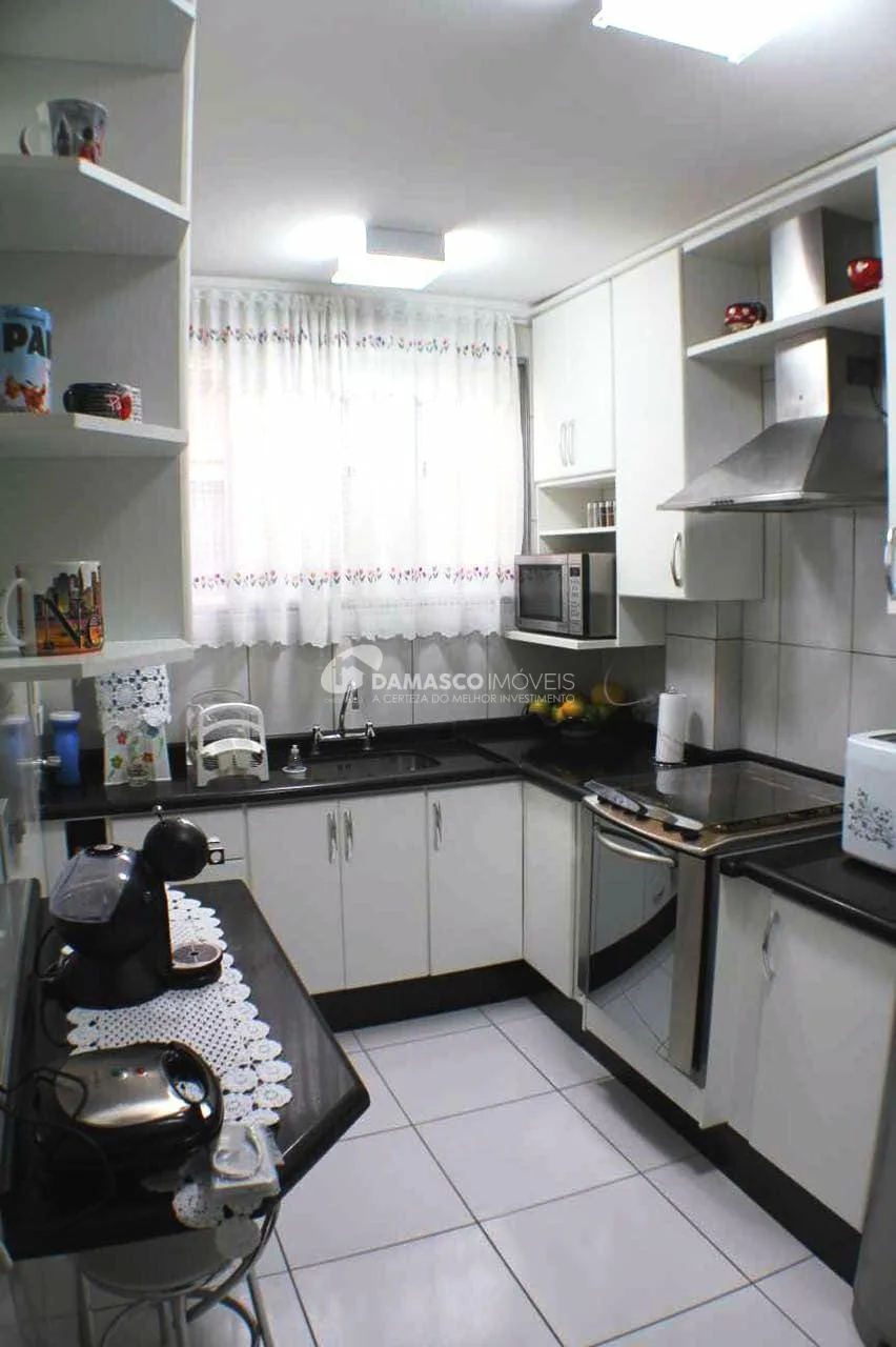 Cobertura à venda 3 Quartos, 1 Suite, 2 Vagas, 138M², Paulicéia, São Bernardo do Campo - SP 