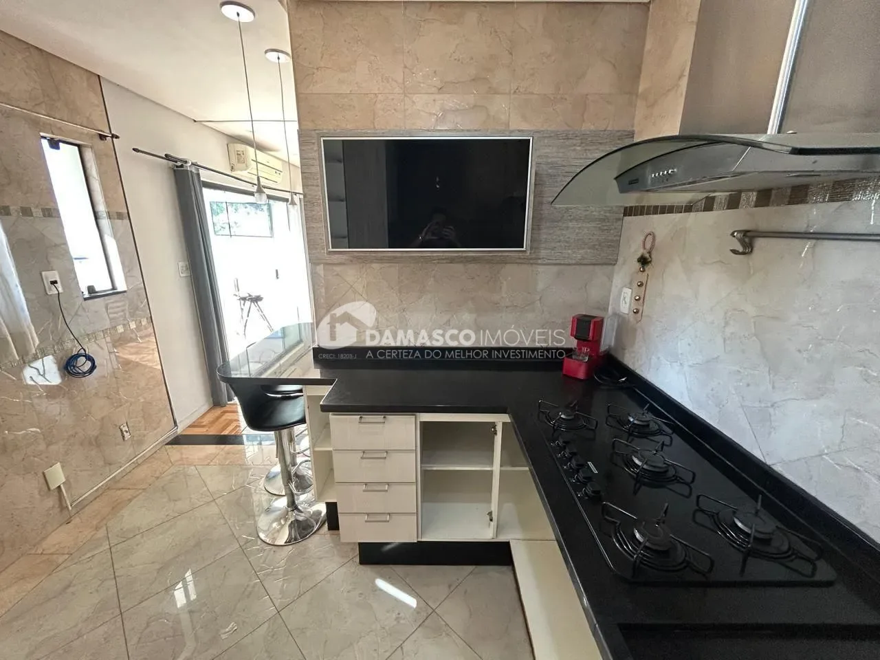 Cobertura à venda com 185,47 m², 3 suítes, Santa Maria, São Caetano do Sul, SP