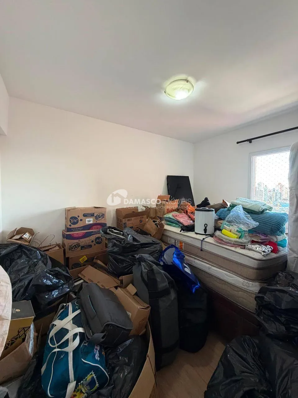Apartamento à venda, Casa Branca, Santo André, SP