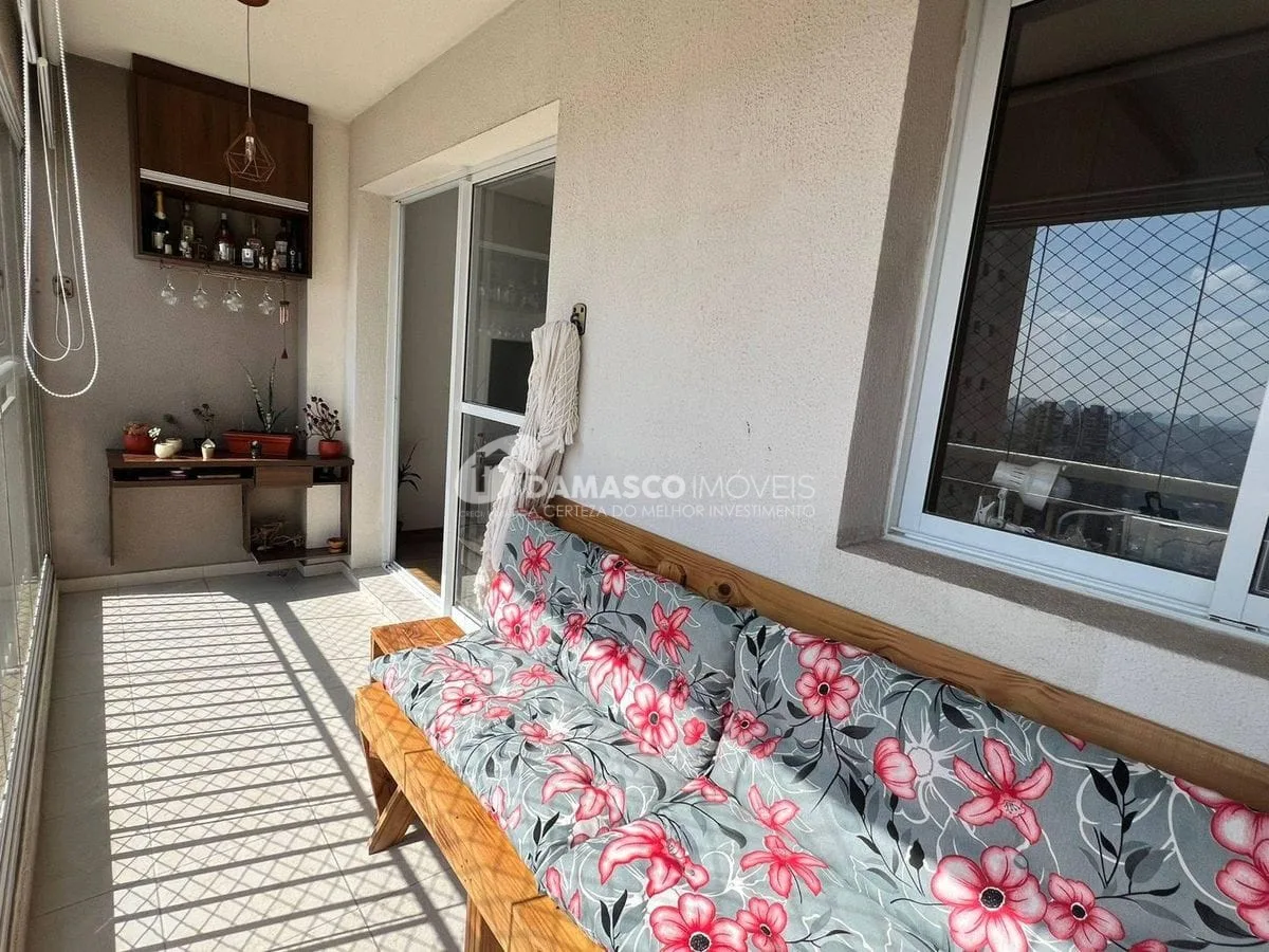 Apartamento com 3 quartos, Centro - São Bernardo do Campo