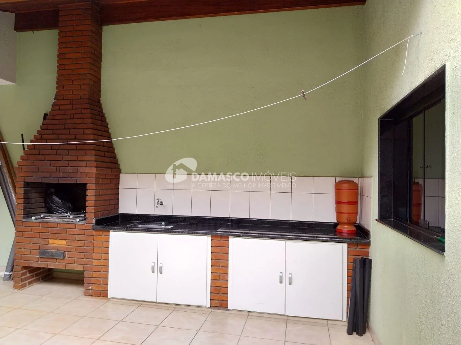 Sobrado à venda com edícula 4 dorm, 4 vagas, Jardim Las Vegas, Santo André, SP