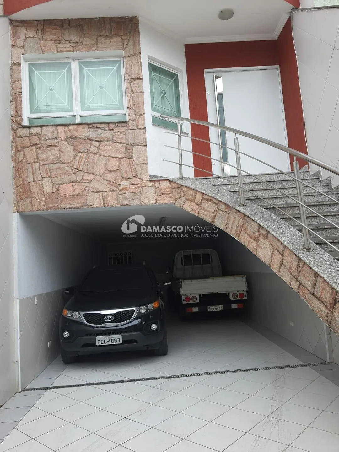 Sobrado à venda 3 Quartos, 3 Suites, 360M², Parque Jaçatuba, Santo André - SP