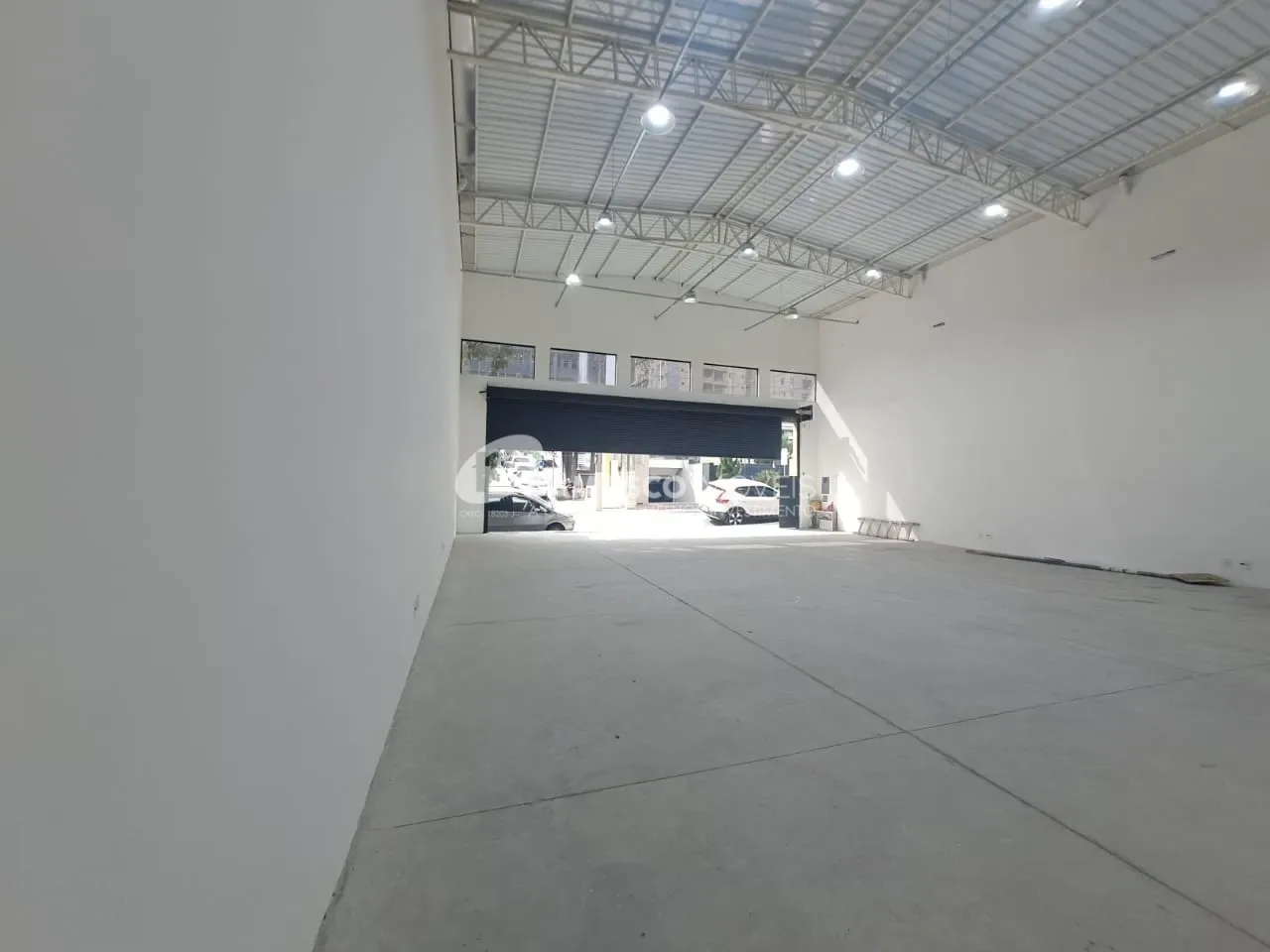 Galpão de 210m2 para locação em São Caetano do Sul, SP