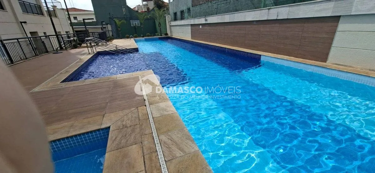 Apartamento com lazer