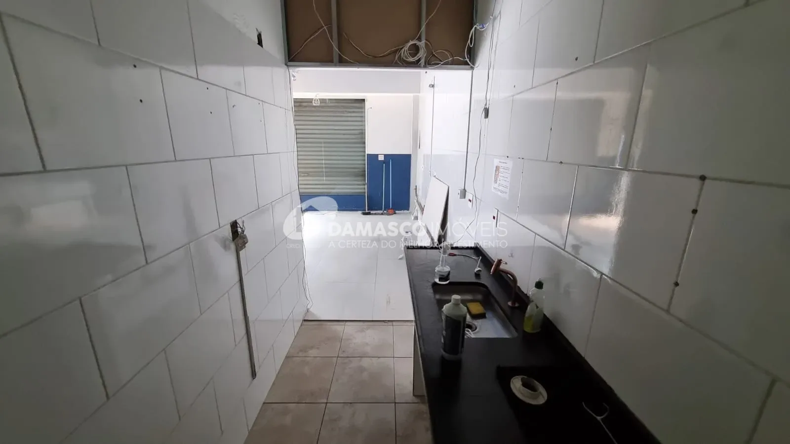 Salão Comercial para locação no Bairro Santa Paula em São Caetano do Sul