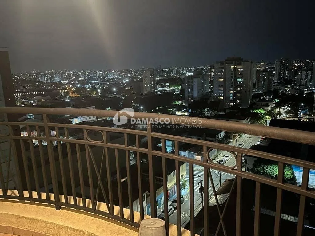 Apartamento à venda 4 Quartos, 2 Suites, 3 Vagas, 153M², Santa Paula, São Caetano do Sul - SP