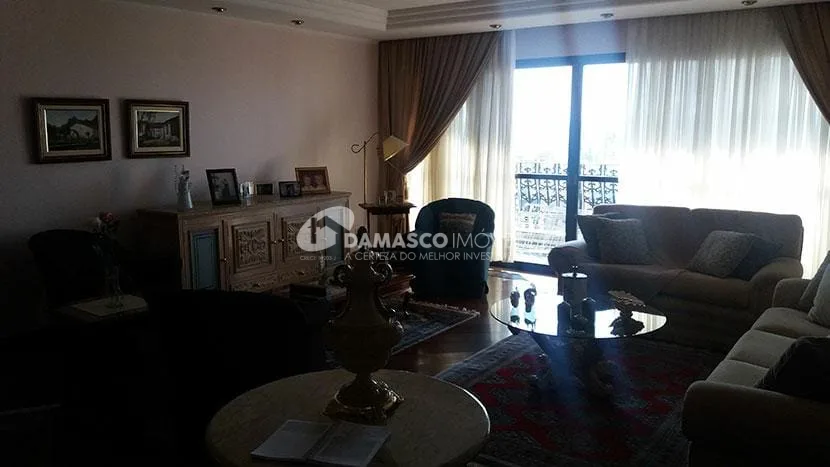 Apartamento à venda 4 Quartos, 4 Suites, 3 Vagas, 254M², Santa Paula, São Caetano do Sul - SP 