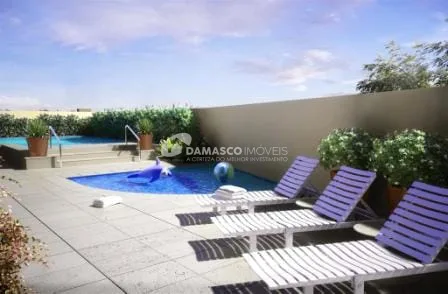 Apartamento à venda 2 Quartos, 1 Suite, 2 Vagas, Campestre, Santo André - SP 