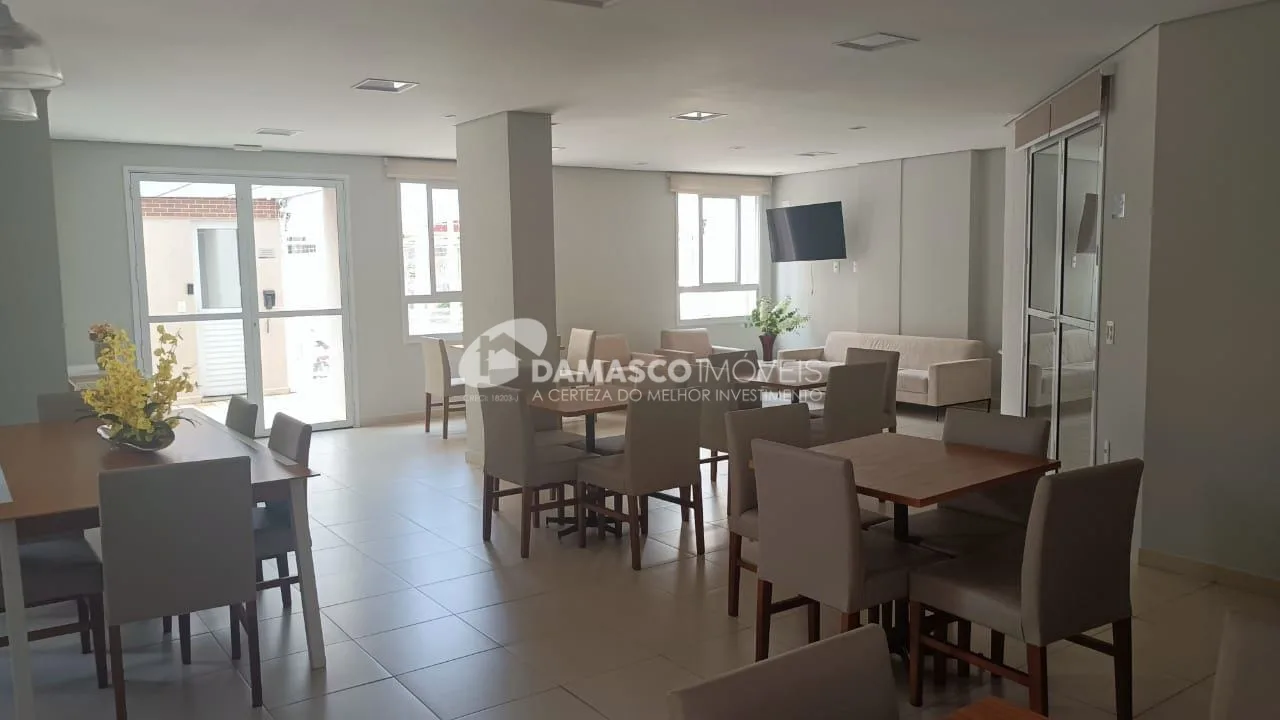 Apartamento à venda, Vila Valparaíso, Santo André, SP